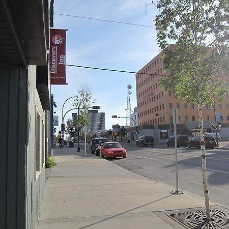 Discovery Inn Yellowknife Exterior foto